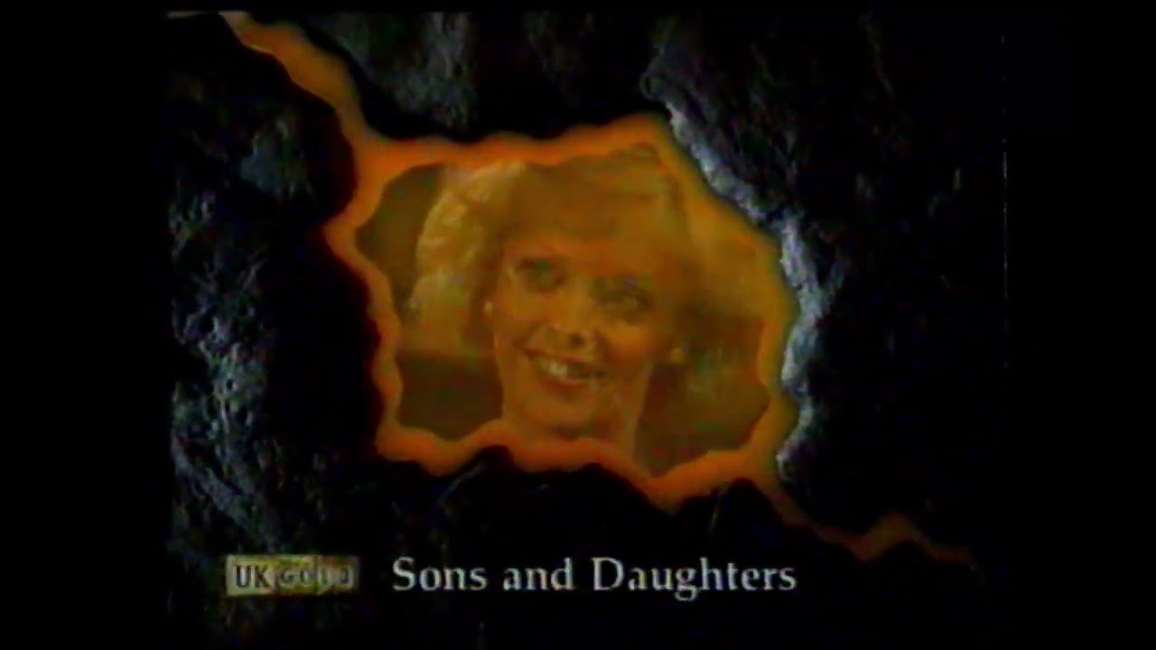 UK Gold Bumpers & Adverts - 1996