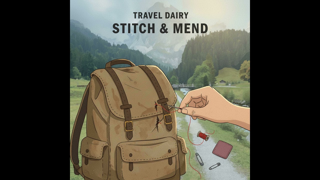 Stitch & Mend: A 5‑Minute Roadside Sewing Kit and Tailor‑Ask