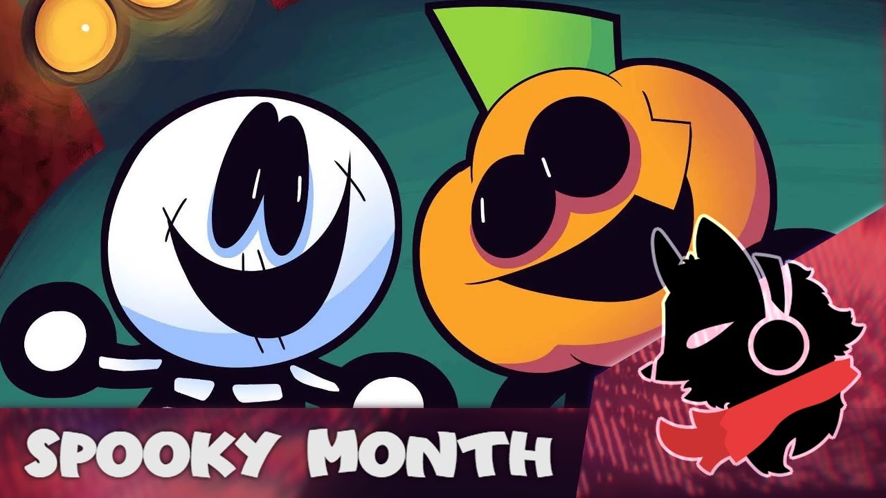 Spooky Month - Scary Swings [Fretters Remix]