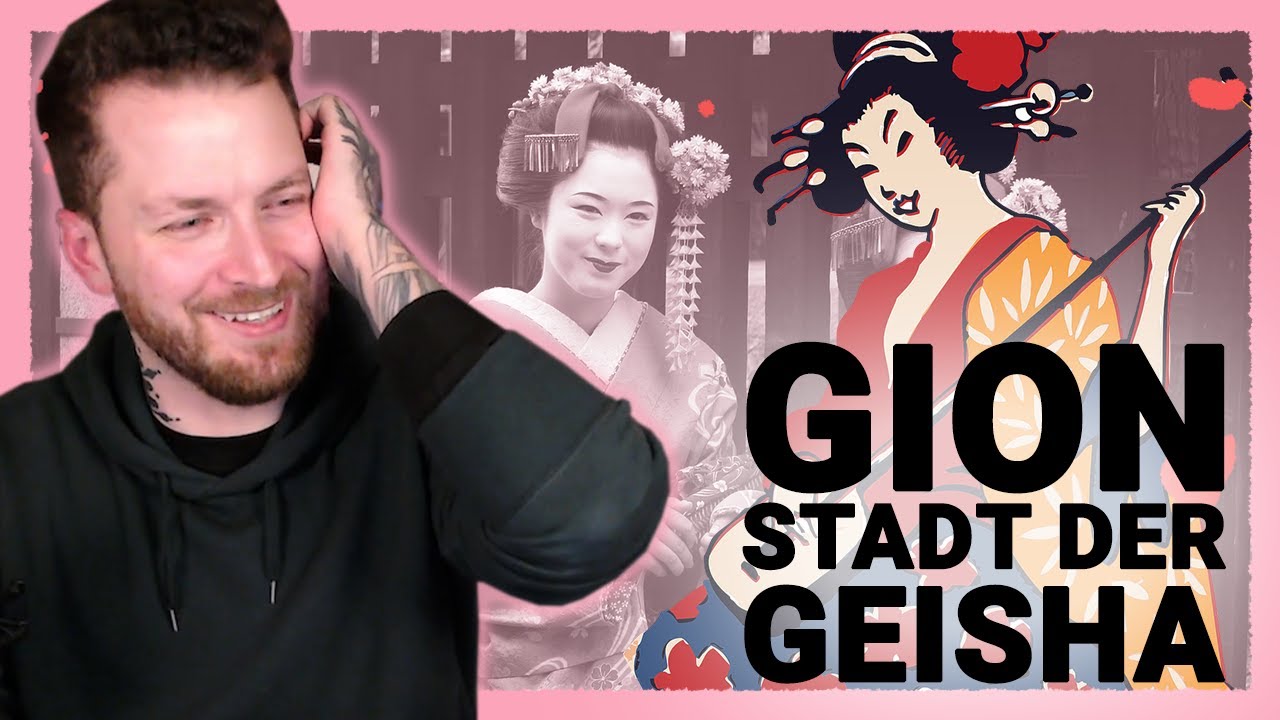 Gion: Stadt der Geisha - Hauke erklärt Kyoto
