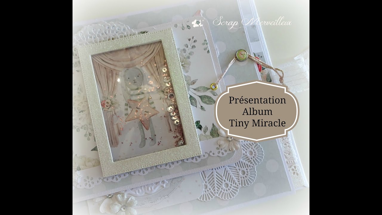 Album Photo Tiny Miracle