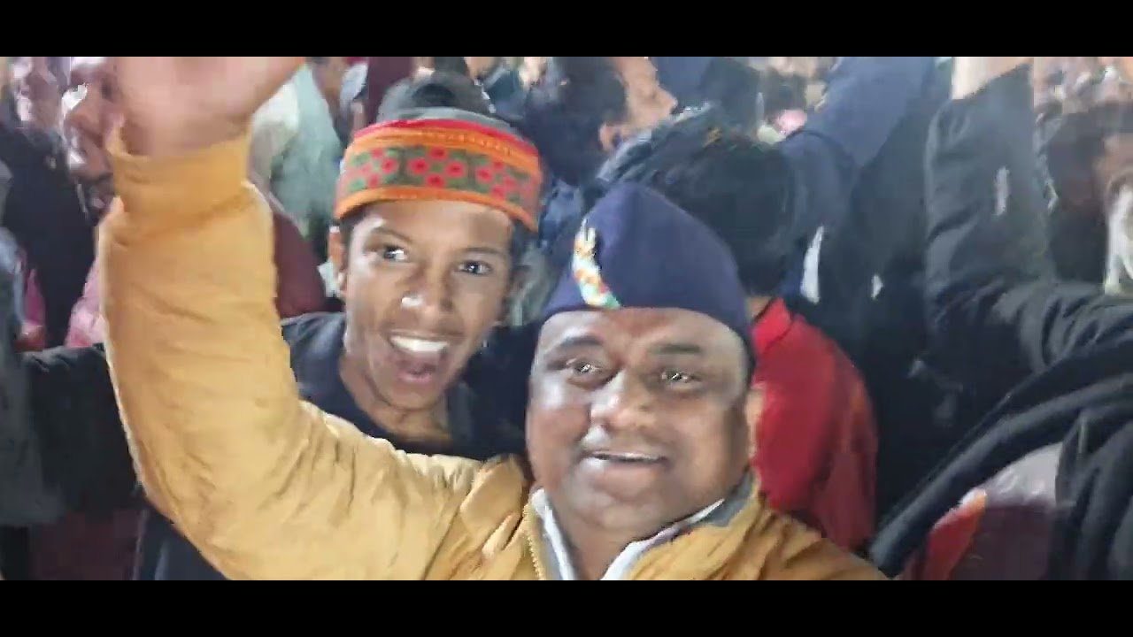 Gajendra Rana live show delhi 
