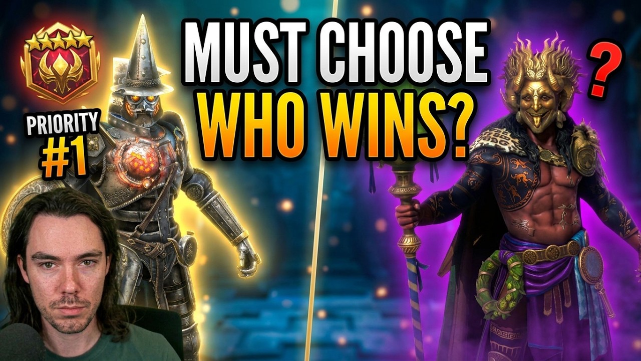 ⚠️GUARANTEED⚠️ TIN WOODMAN and THEIMIOS Souls!! | RAID: Shadow Legends