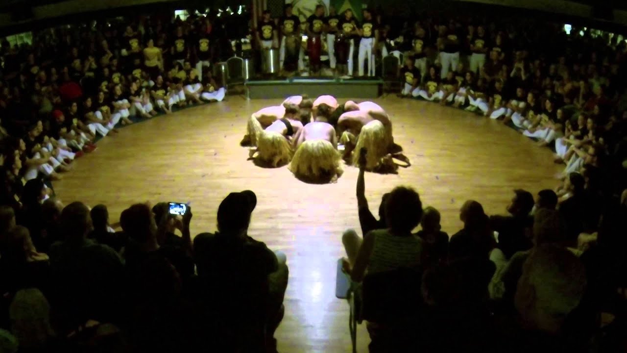 Maculelê Show TMC4C 8th Annual Batizado 2015