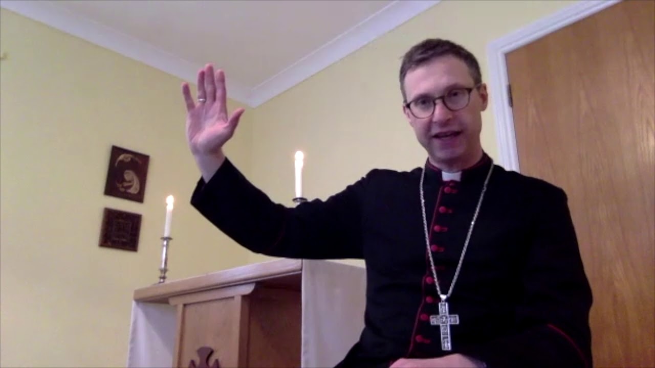 Service for Sunday, March 29, led by Rt Rev. Philip North, Bishop of Burnley