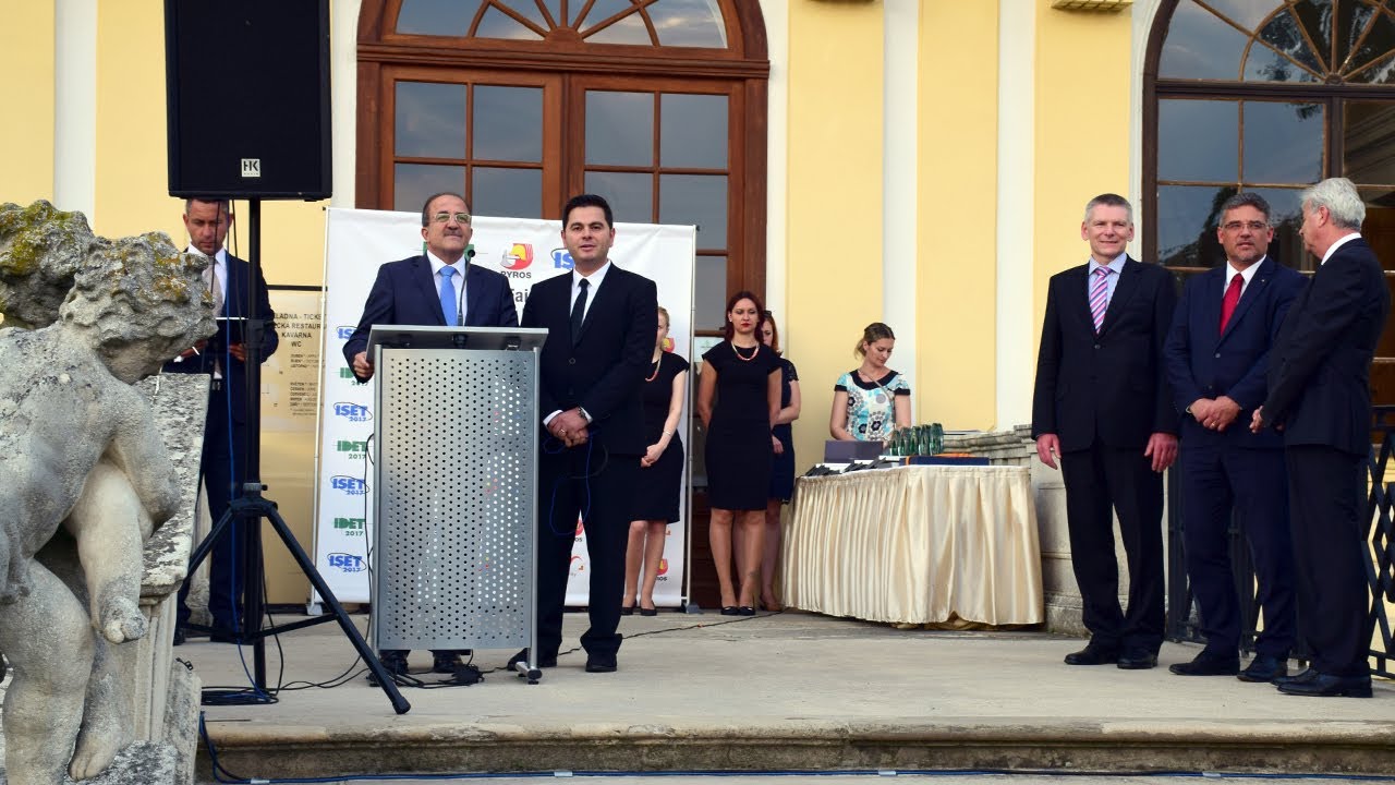 Veletrhy Brno &ndash; IDET 2017 - Turecko, partnersk&aacute; země