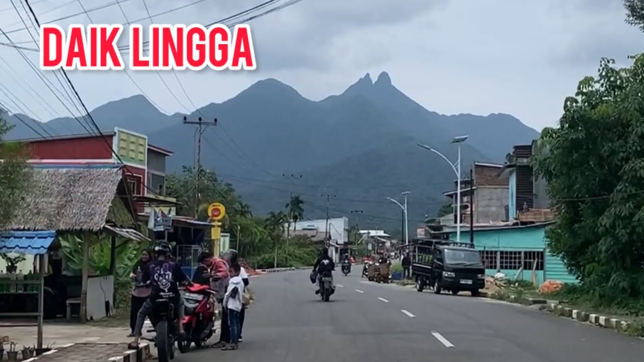 Keliling Kota Daik Lingga tahun 2025