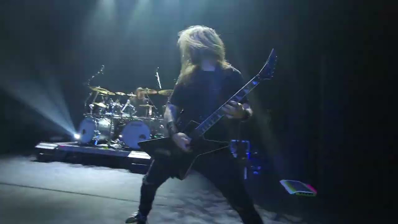 @decapitated (Poland), Feb 10 2025, 'Nihility' Full Album Set, Gramercy Theater NYC