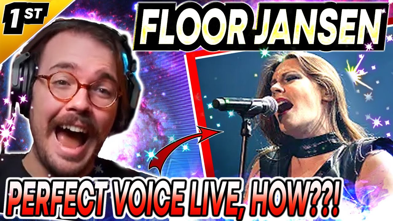 Floor Jansen At Her Best??! After Forever | Follow in the Cry Vocal Coach Reaction Live 2004
