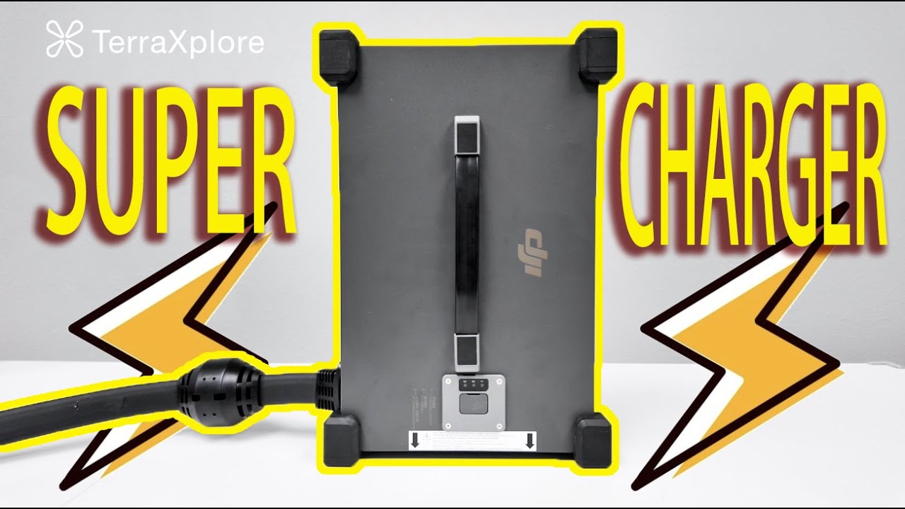 T60X Charger Introduction and Setup