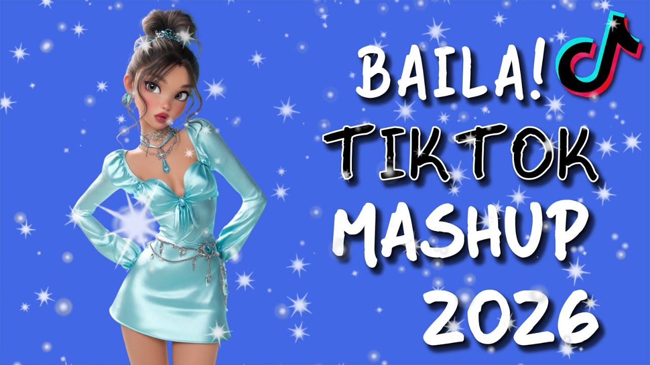 💖SI TE SABES EL TIKTOK BAILA! - 2026💖