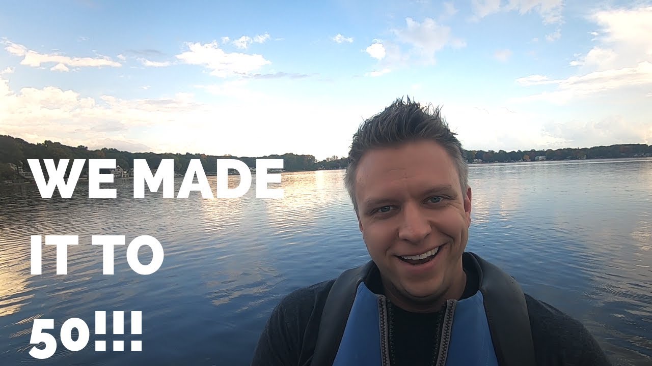 We Made It To 50!!! - #nosmallcreator