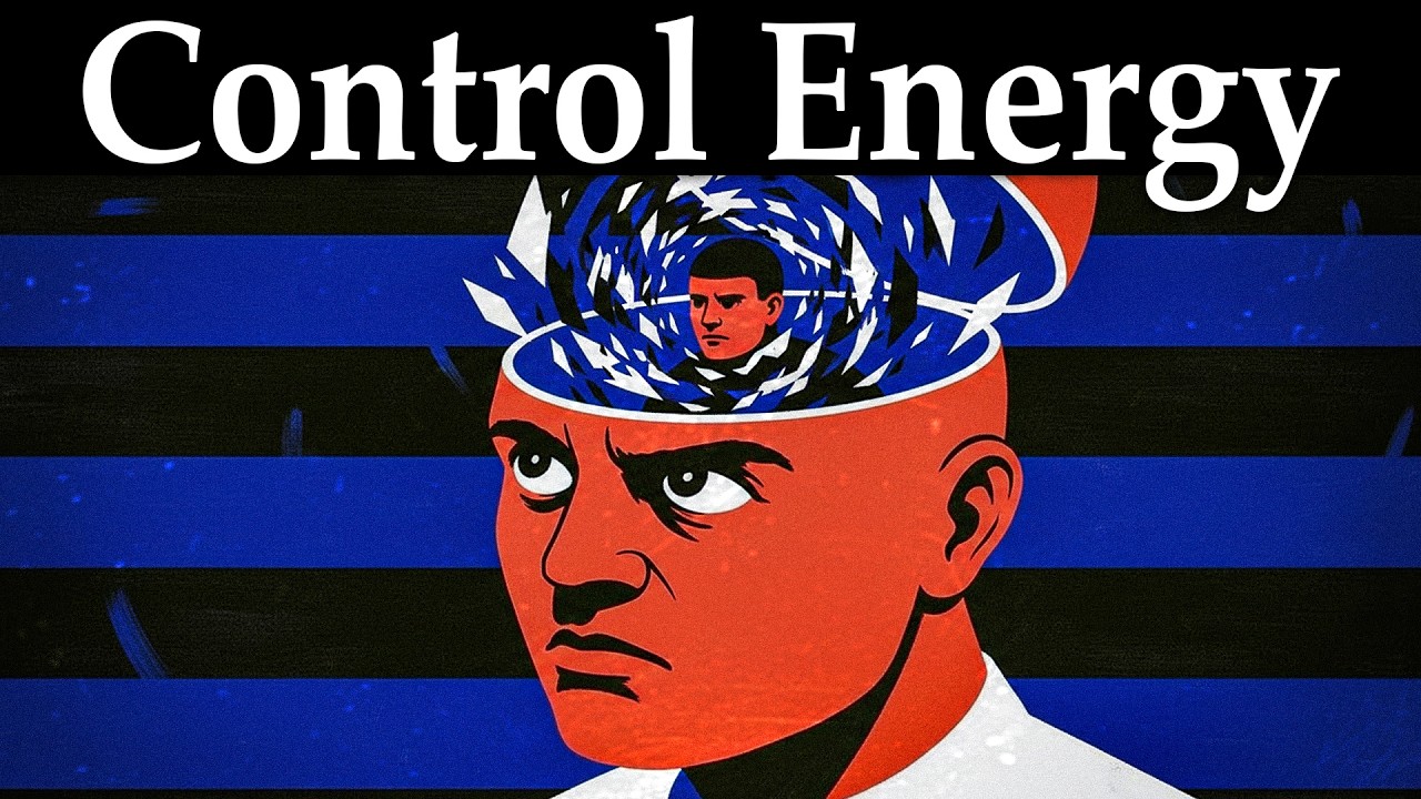 Everything Is Energy, The Only Guide You Need On How To Control Energy - Carl Jung