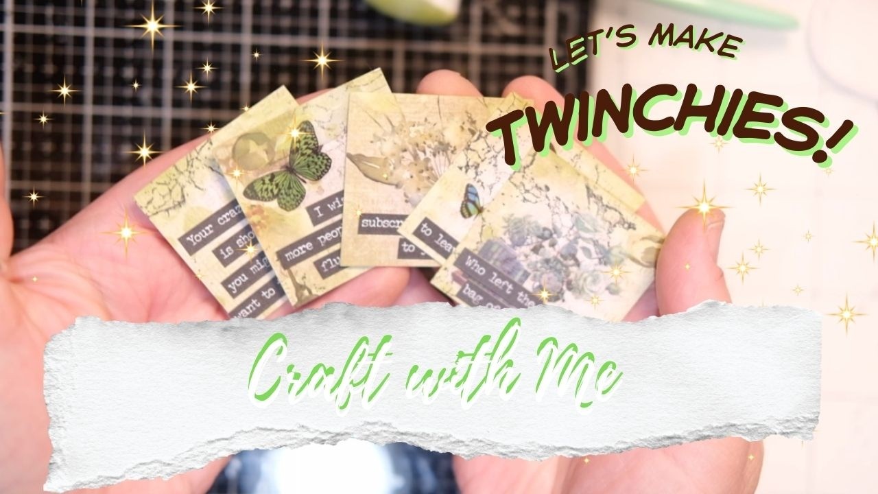 Let's Try Twinchies! | Paginator Reads & Journals @BookwormsBuddy