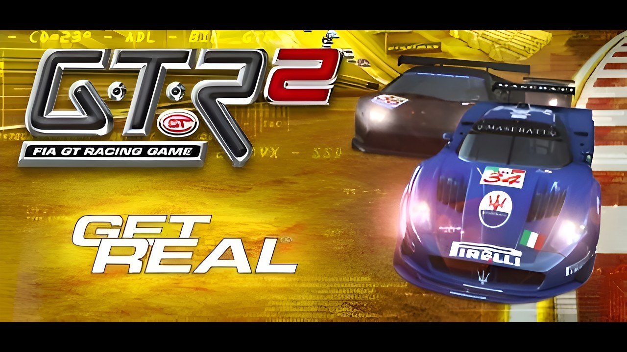 GTR 2 || BEST LOW END SIM RACING GAME || BIKZPLAYZ