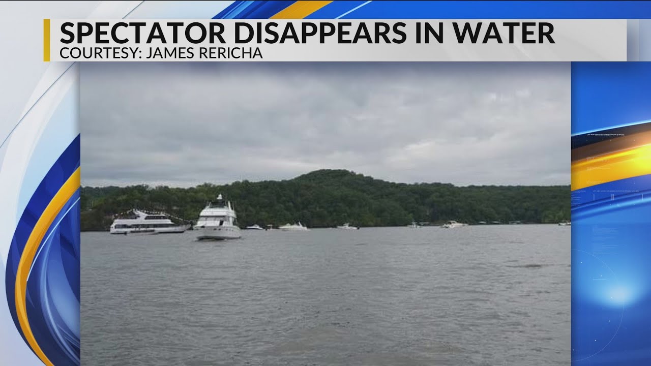 Officials recover drowning victim from water at Lake of the Ozarks Shootout