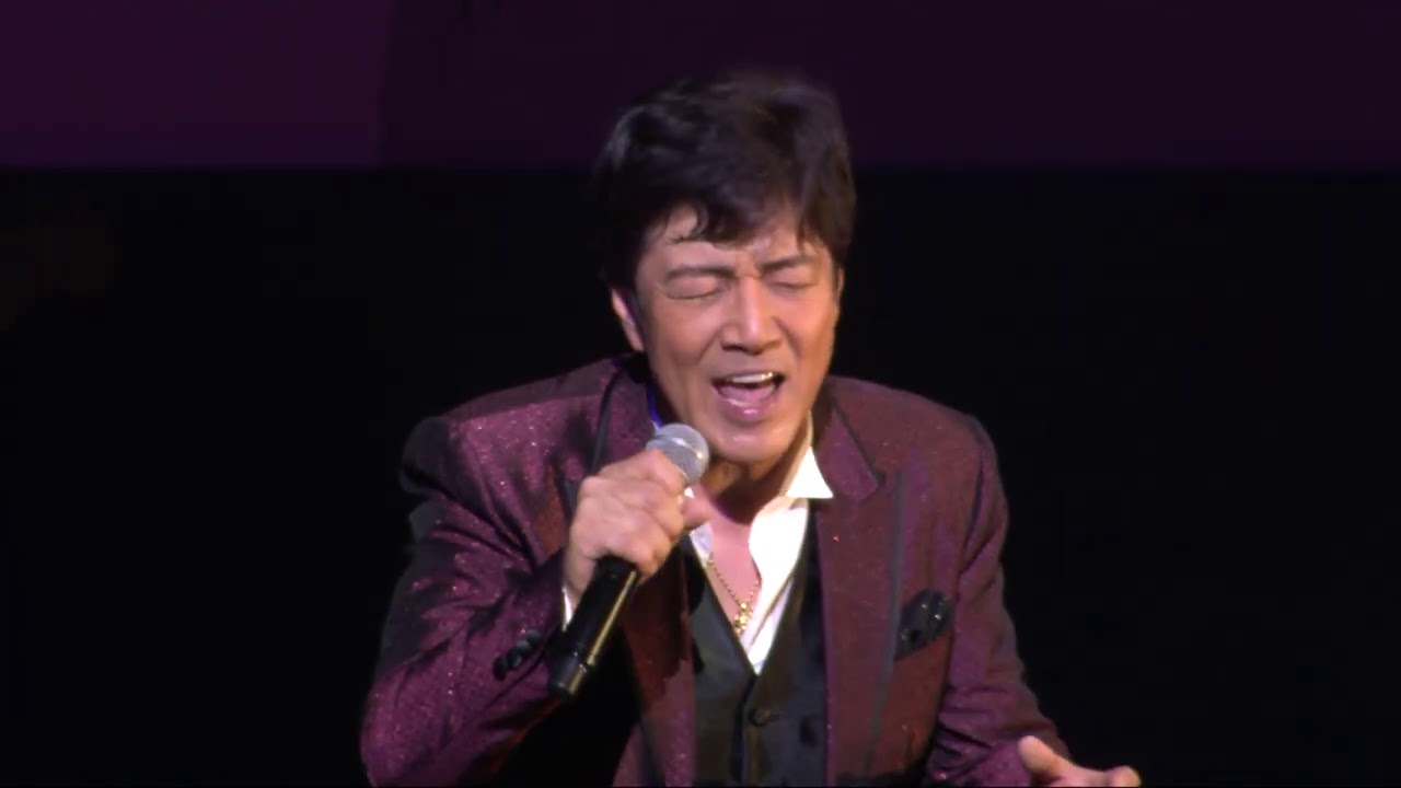 Goro Noguchi 50th Anniversary CONCERT TOUR 2020 HIGASHIOSAKA Cultural Creation Hall (Osaka/Japan)