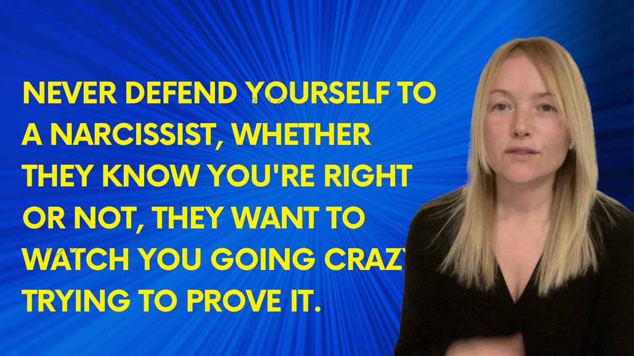 7 Reasons Why Narcissists Bait You Into An Argument Then Switch The Game On You.