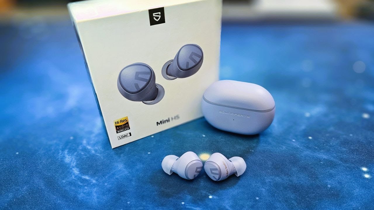 Soundpeats Mini HS - Unboxing & Review