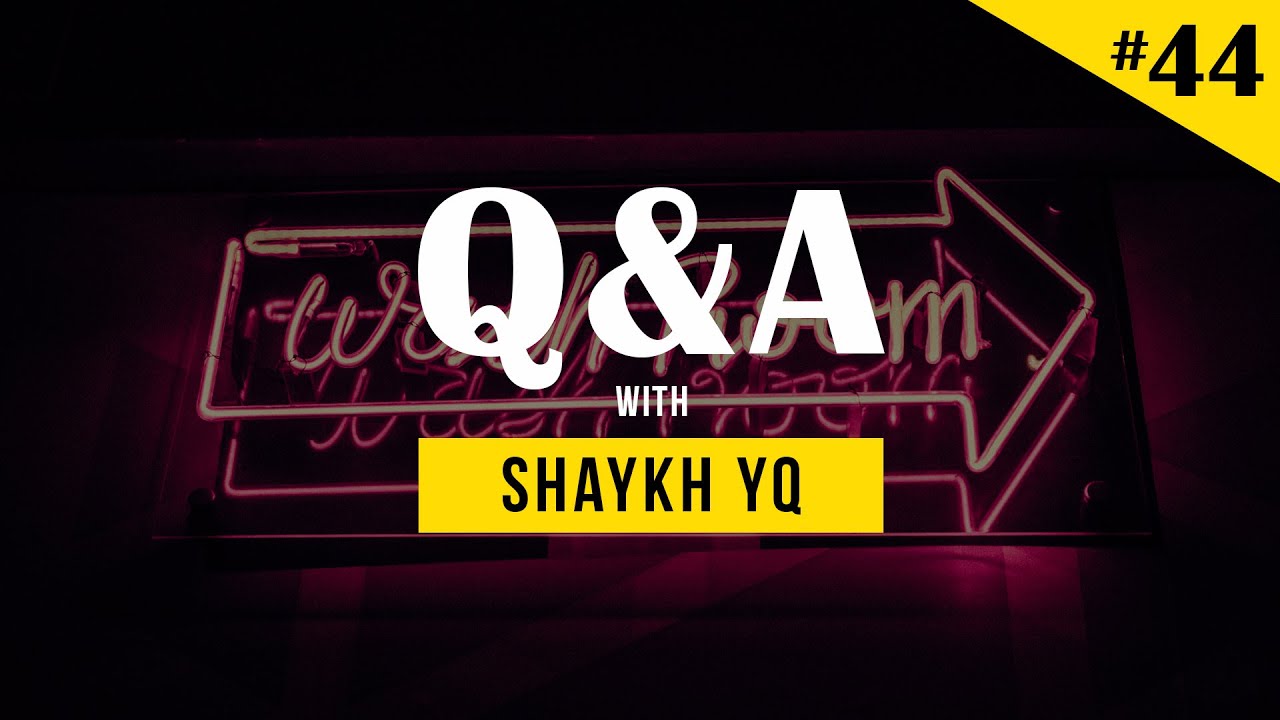 Defining & Dealing With 'Najas' | Ask Shaykh YQ #44