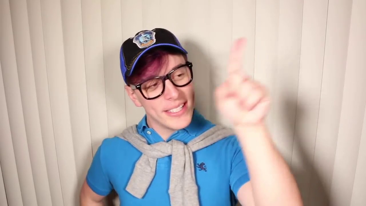 just Patton bein cute