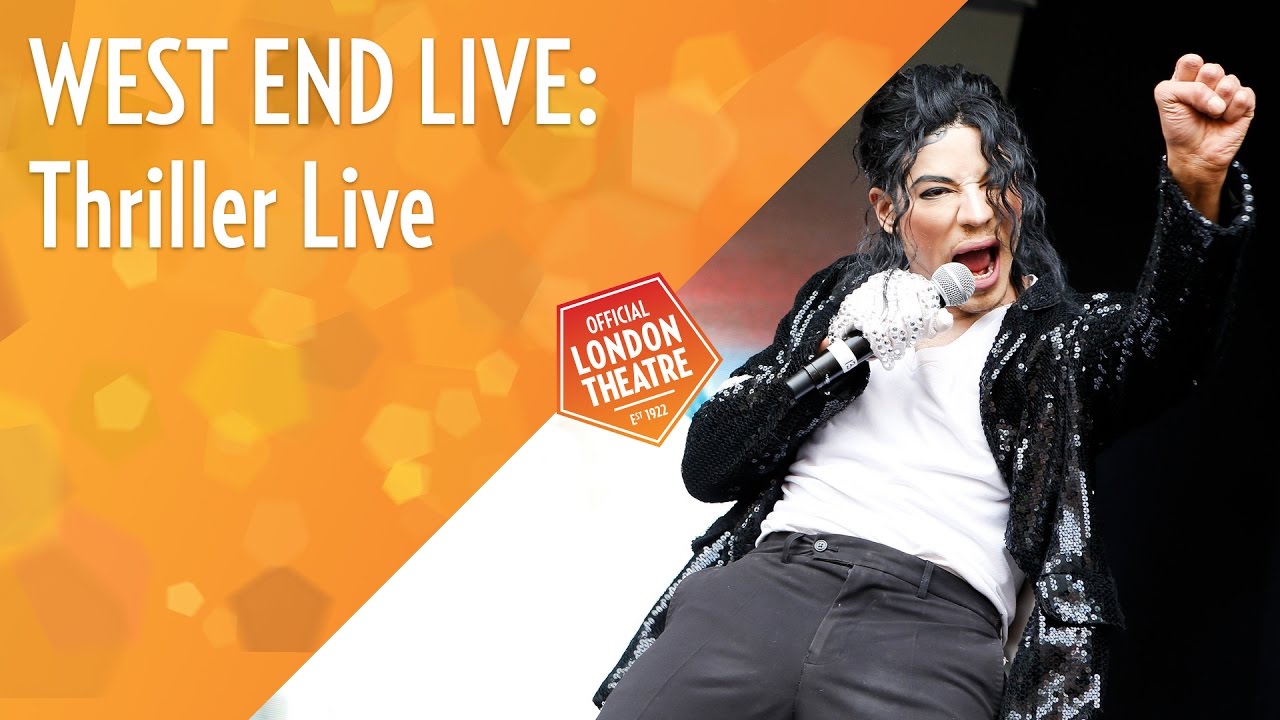 West End Live 2016 Thriller Live
