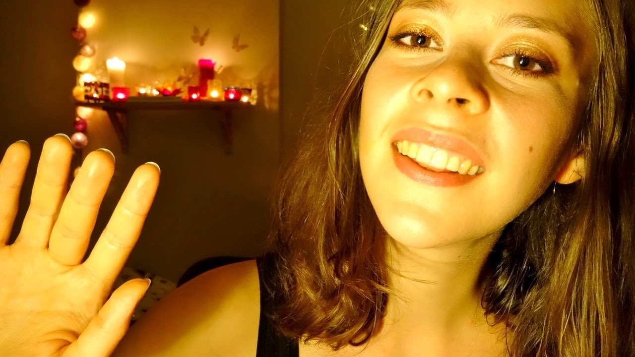 ASMR Fr ✨ | Attention personnelle | Hand movements & chuchotement 💤
