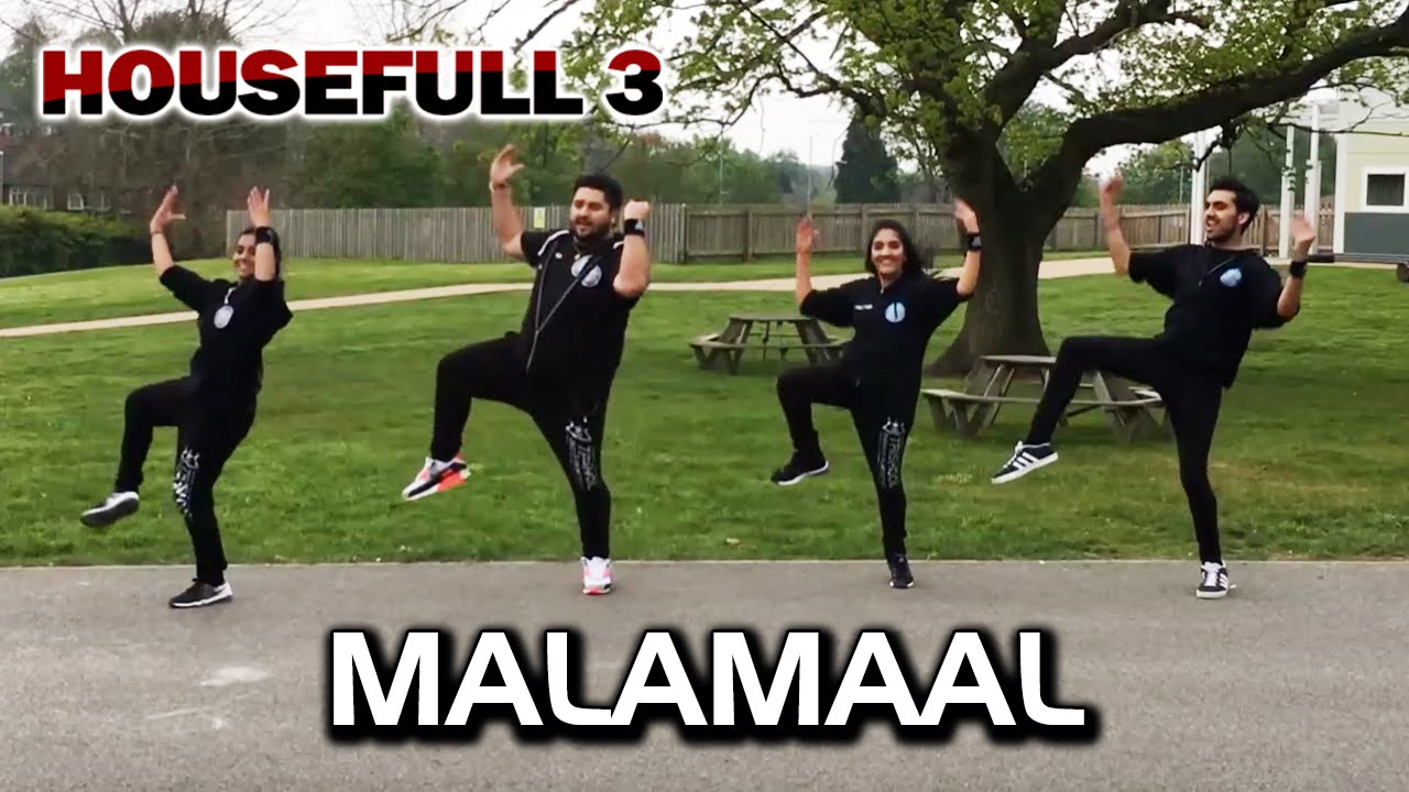 MALAMAAL Video Song | HOUSEFULL 3 | Dance Choreography  - Trishool | Akshay Kumar