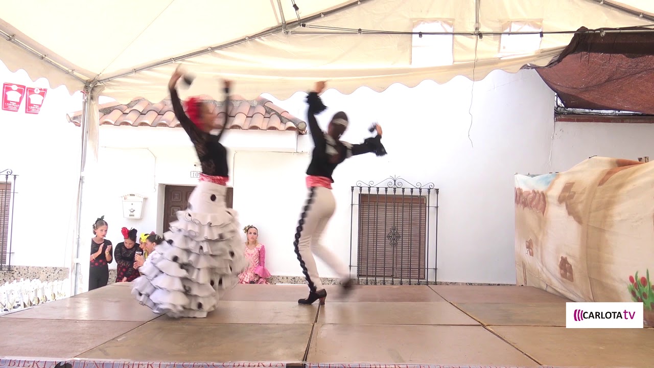 VII certamen andaluz y X provincial Villa de Fuencubierta