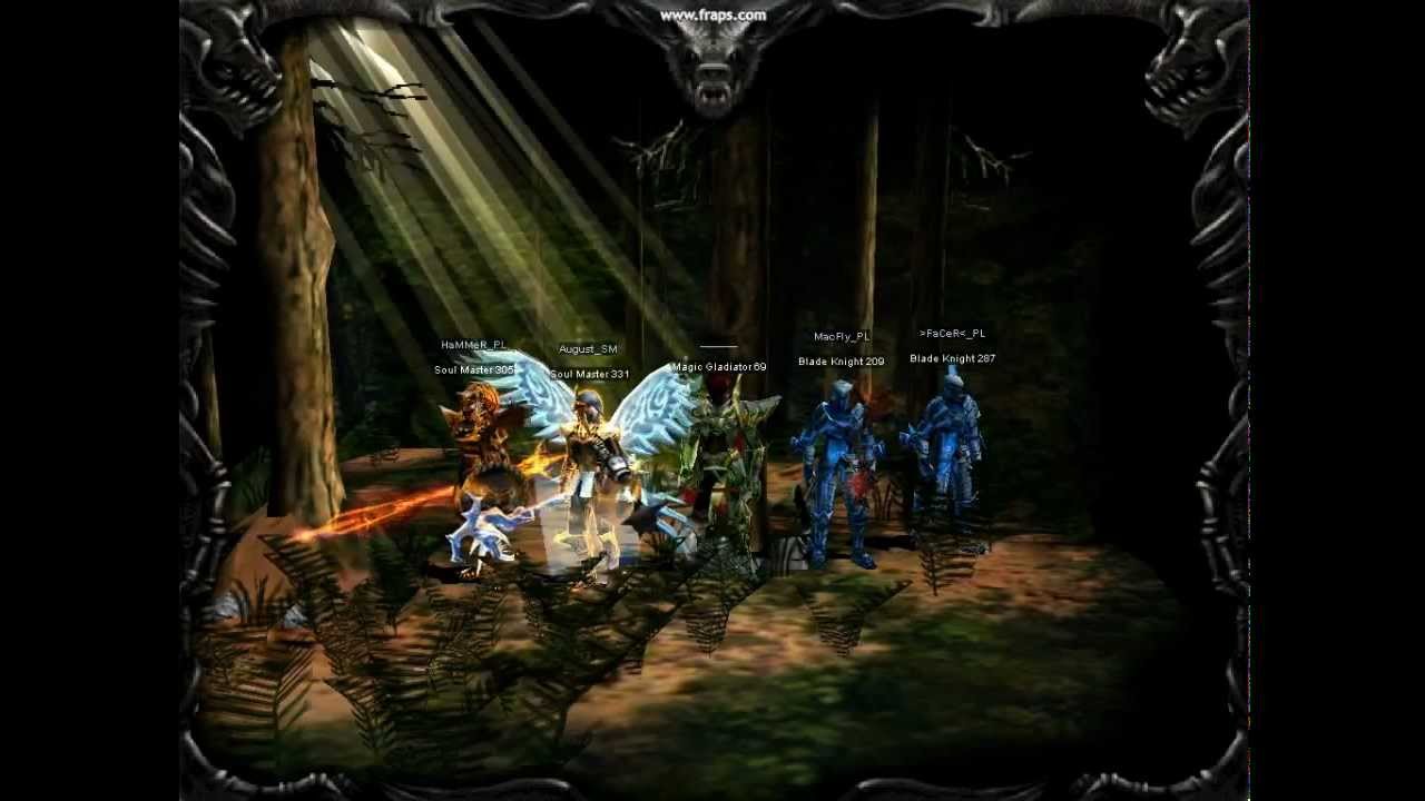 Apocalypse MU - Mu Online 0.97d VIDEO 2007