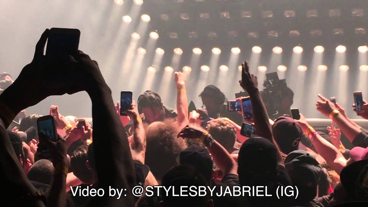 OVO FEST 2015 FULL:  Drake Diss , Skepta , Kanye ,Travis Scott , Pharrell ,Future