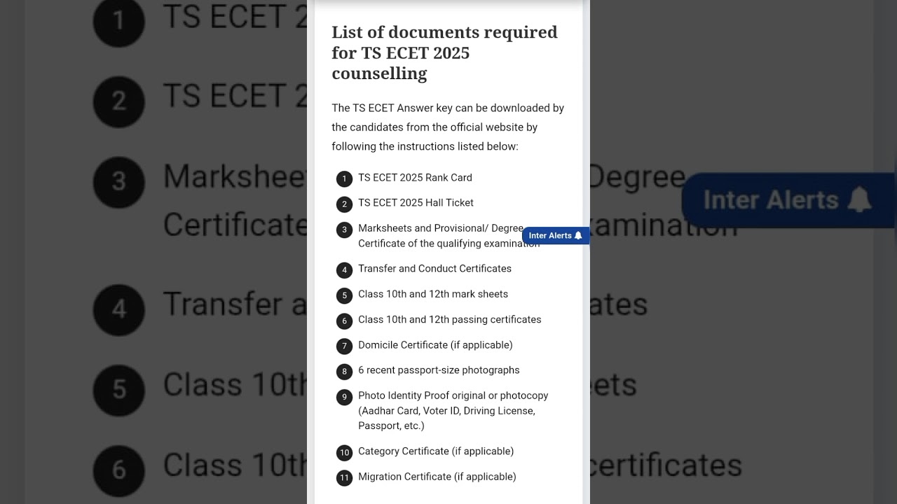 ts Ecet counselling2025