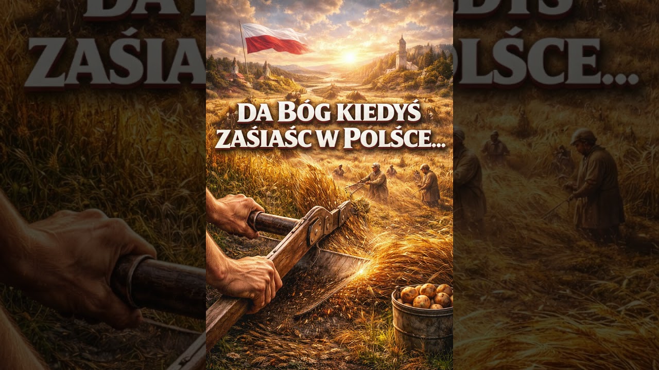 Da Bóg kiedyś zasiąść w Polsce... - Adam Asnyk 
