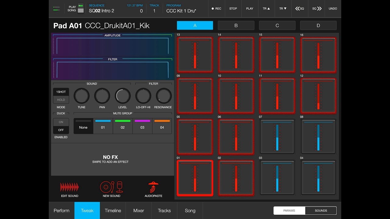 iMPC Pro 2 - Setting Up and Getting Started - Tutorial for the iPad