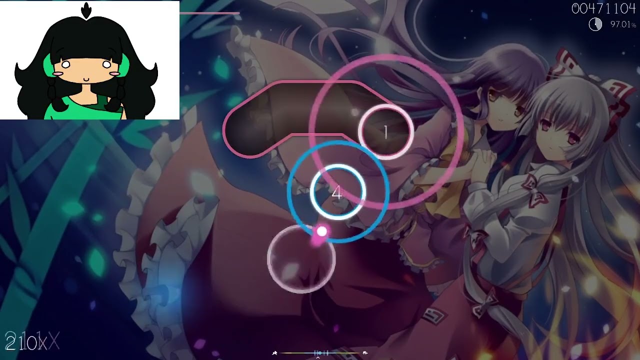 @sadieyayy  plays osu!
