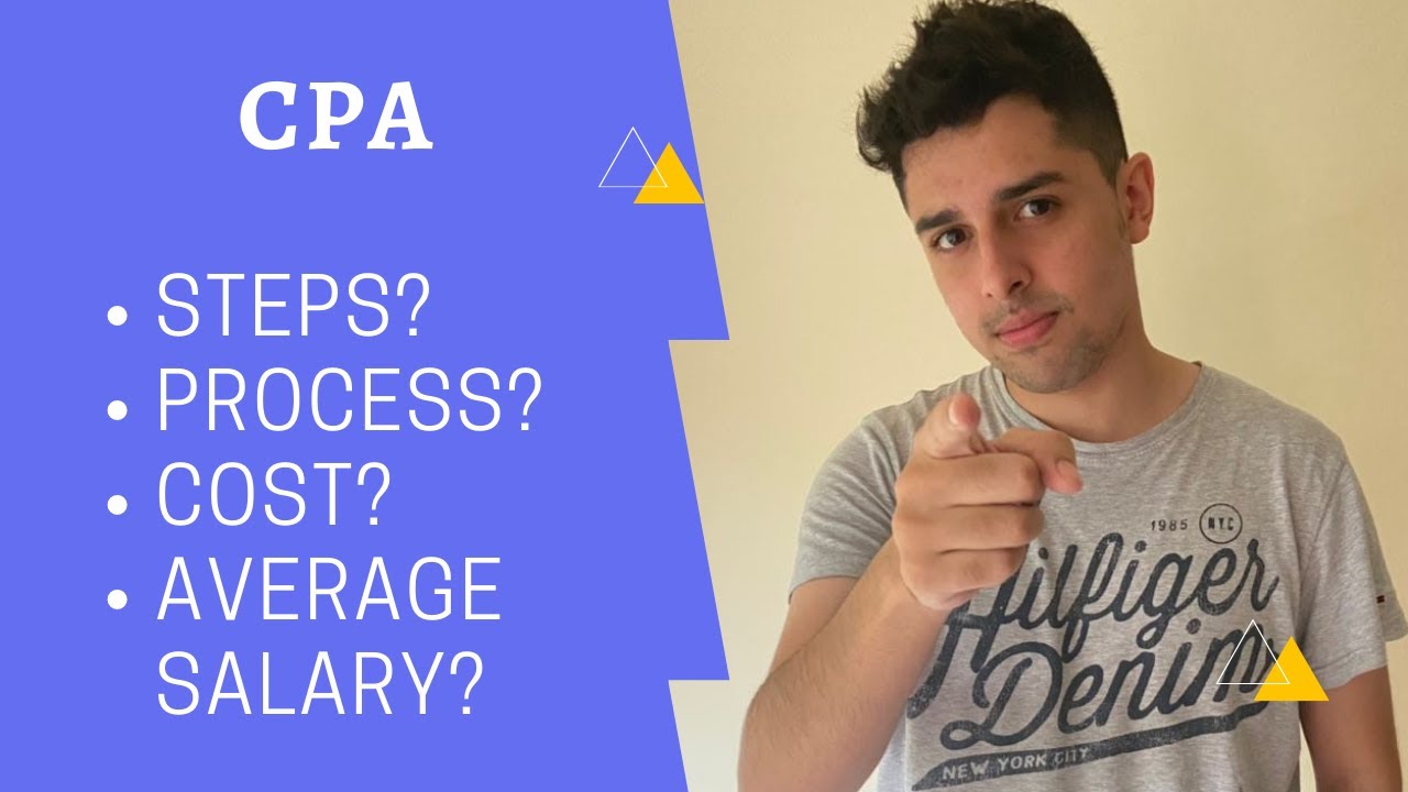 CPA | Факты, которые вам следует знать перед началом работы