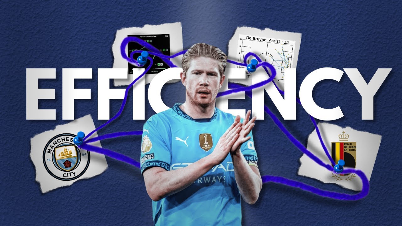 Why You Don't Need The Ball To Dominate