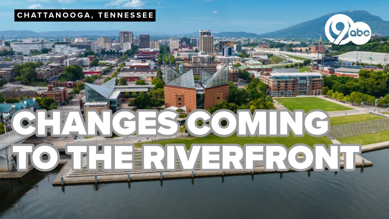 Изменения на набережной Чаттануги обещают упростить доступ, но руководители отмечают пробелы в ко...