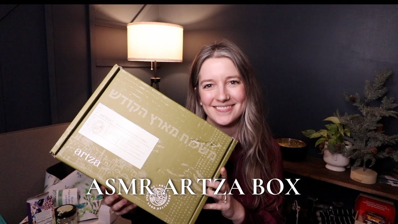 Artza Box ASMR - Unboxing