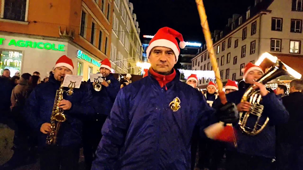 Long Street - Orkiestra dęta Marcin Brassband