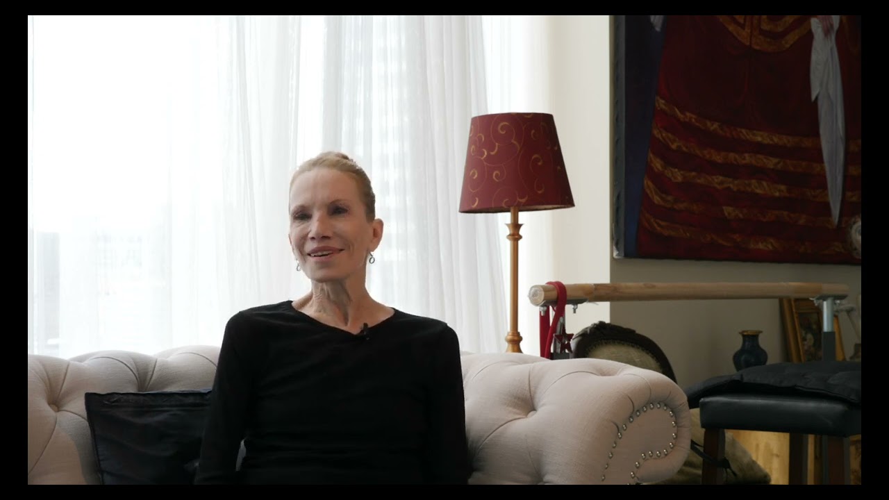 Evelyn Hart Interview