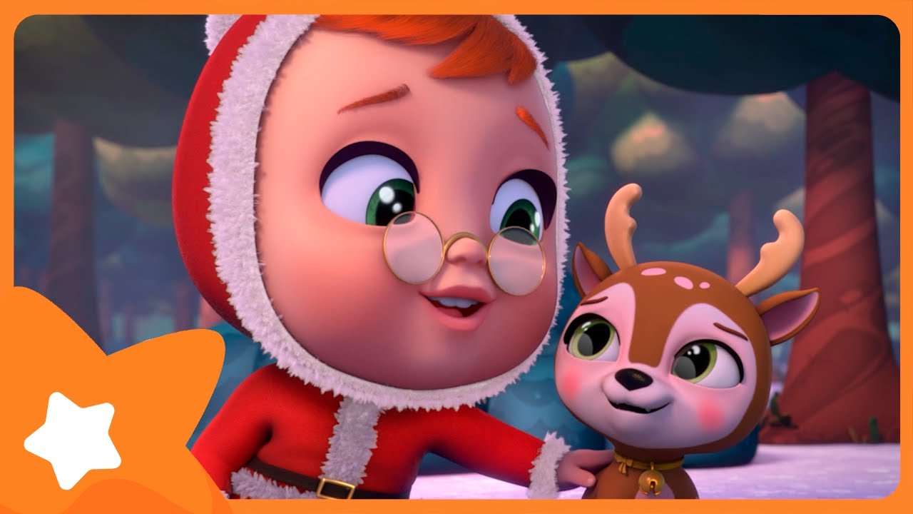 Claus, Santas Enkelsohn 🎵Cry Babies Deutsch | Im Königreich der Kinder