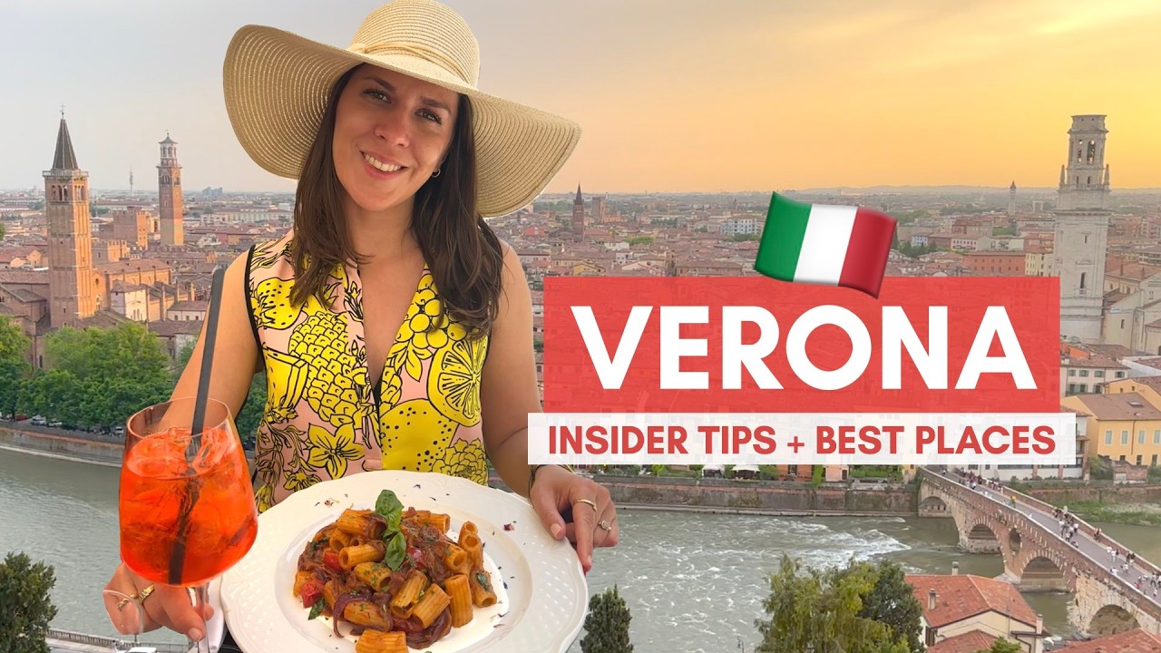 HONEST Travel Guide to VERONA 🇮🇹 I *Prices, Food, Insider Tips & Hacks*
