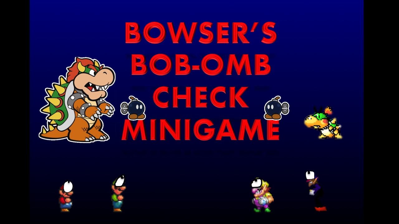Mario Comics: 