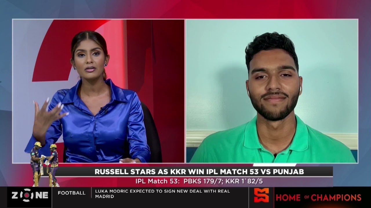 Russell stars as KKR win IPL match 53 vs Punjab, IPL Match 53: PBKS 179/7; KKR 182/5