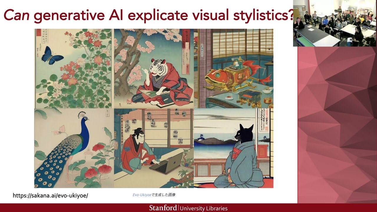 Peter Broadwell, “Customizing and Inverting Vision-Language AI Models in East Asian Art History”