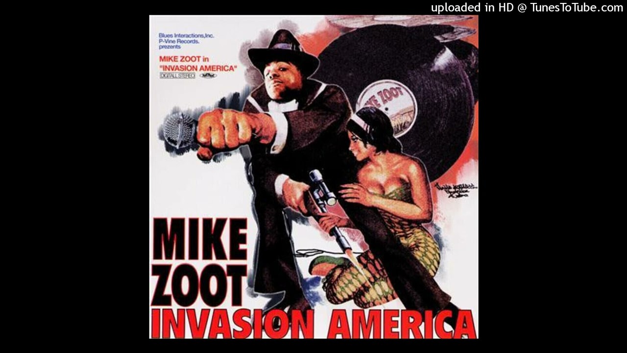 Mike Zoot - Fat Chance (Instrumental) (2001) (Prod. By EZ Elpee)