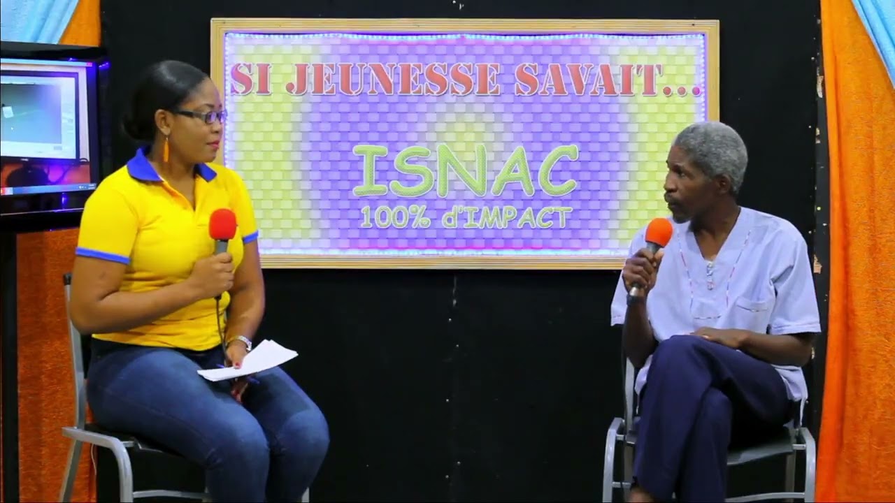 ISNAC : 1/2 bourse pour la session de Juillet 2024