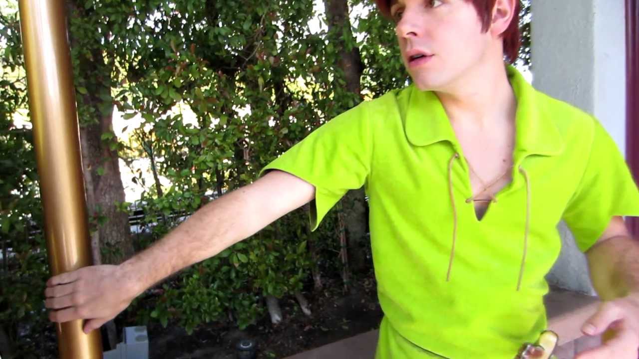 peter pan FINALLY!!!!