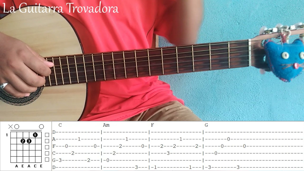 Cómo tocar 